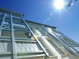 Apartamento Sellin Grabación al aire libre 3