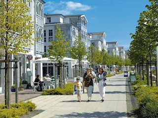 Apartment Sellin Außenaufnahme 4