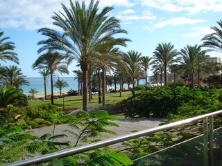Minigolfanlage in Costa Calma Palace