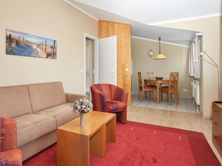 Apartment Sellin Ausstattung 12