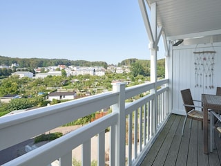 Apartment Sellin Außenaufnahme 6