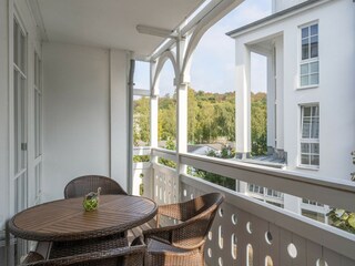 Apartment Sellin Außenaufnahme 4