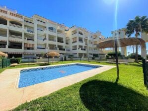 Apartment in Roquetas de Mar mit privater Terrasse - Roquetas de Mar - image1