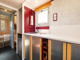 Maison de vacances Hautefort Équipement 31