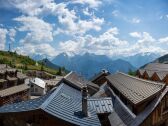 Chalet Huez Außenaufnahme 1