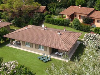 Apartamento de vacaciones Manerba del Garda Grabación al aire libre 4