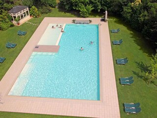 Apartamento de vacaciones Manerba del Garda Grabación al aire libre 8