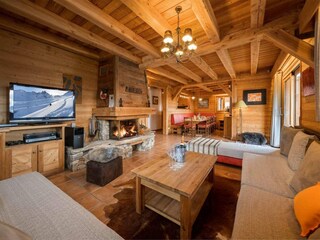 Chalet Huez Kenmerken 16
