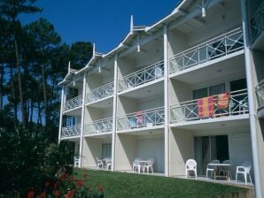 Holiday park Apartment with dishwasher to 700 m. from beach - Moliets-Plage - image1