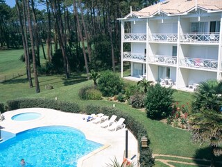Vakantiepark Moliets-Plage Buitenaudio-opname 7