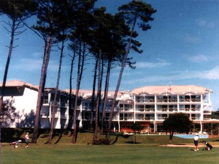 Vakantiepark Moliets-Plage Buitenaudio-opname 8