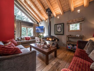 Chalet Méribel Características 14