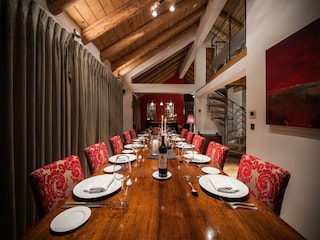 Chalet Méribel Features 16
