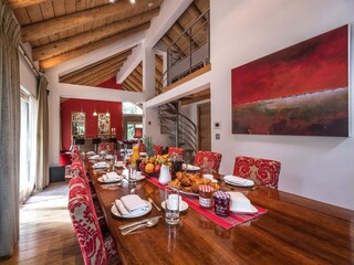 Chalet Méribel Características 17
