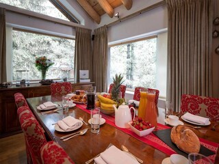 Chalet Méribel Características 7