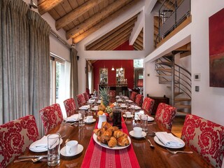 Chalet Méribel Características 8