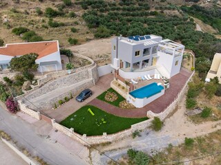 Villa Mirthios Grabación al aire libre 3