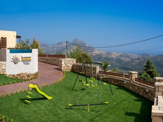 Villa Mirthios Grabación al aire libre 5