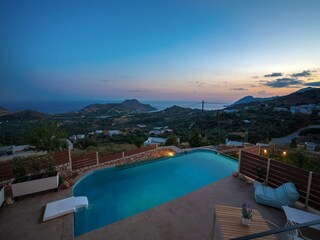 Villa Mirthios Grabación al aire libre 8