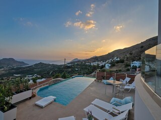 Villa Mirthios Grabación al aire libre 9