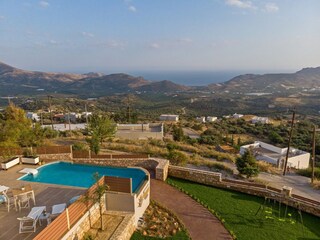 Villa Mirthios Grabación al aire libre 10