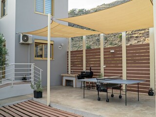 Villa Mirthios Grabación al aire libre 11