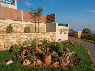 Villa Mirthios Grabación al aire libre 18