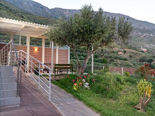 Villa Mirthios Grabación al aire libre 12