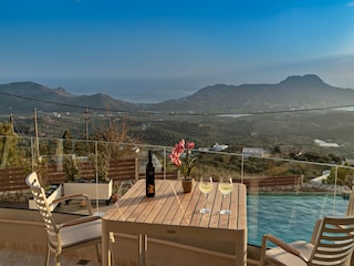 Villa Mirthios Grabación al aire libre 14