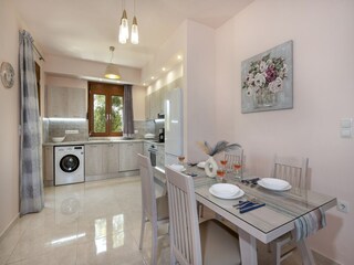 Maison de vacances Asteri Équipement 12
