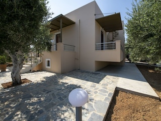 Ferienhaus Asteri Außenaufnahme 9