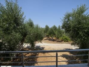 Maison de vacances à Pagkalochori avec piscine - Astéri - image1