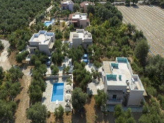 Vakantiehuis Asteri Omgeving 32