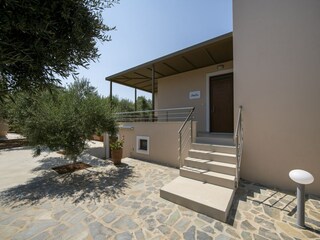 Ferienhaus Asteri Außenaufnahme 7