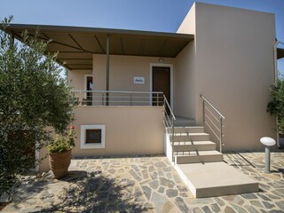 Ferienhaus Asteri Außenaufnahme 10