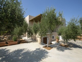 Maison de vacances Asteri Enregistrement extérieur 3