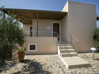 Maison de vacances Asteri Enregistrement extérieur 10