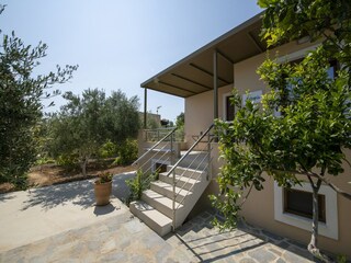 Ferienhaus Asteri Außenaufnahme 9