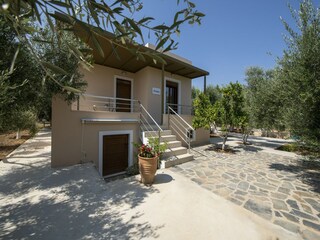 Maison de vacances Asteri Enregistrement extérieur 4