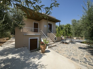 Vakantiehuis Asteri Buitenaudio-opname 4