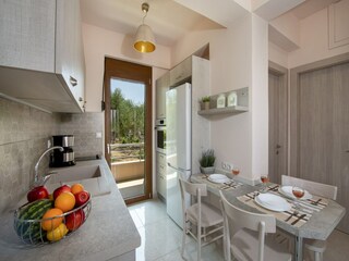 Maison de vacances Asteri Équipement 15