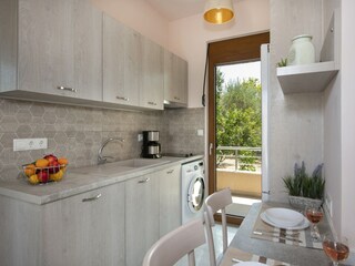 Maison de vacances Asteri Équipement 16