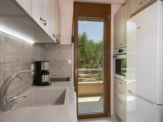 Maison de vacances Asteri Équipement 18