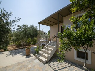 Maison de vacances Asteri Enregistrement extérieur 5
