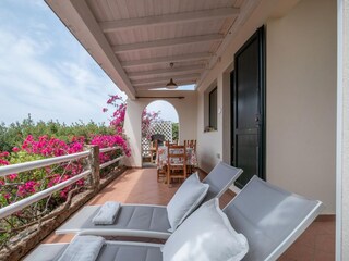 Apartment Geremeas Außenaufnahme 11