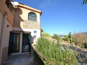 Appartement pittoresque avec vue sur la mer - Geremeas - image1