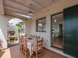 Apartamento Geremeas Grabación al aire libre 6