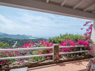 Apartment Geremeas Außenaufnahme 9