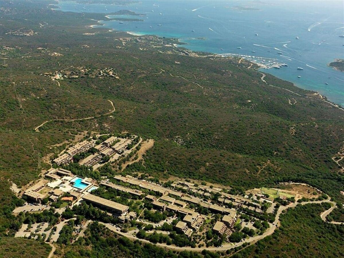 Apartment Porto Rotondo Außenaufnahme 2