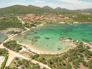 Apartment Porto Rotondo Umgebung 17